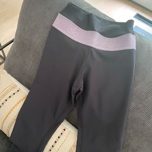 Alo fitness cropped pant